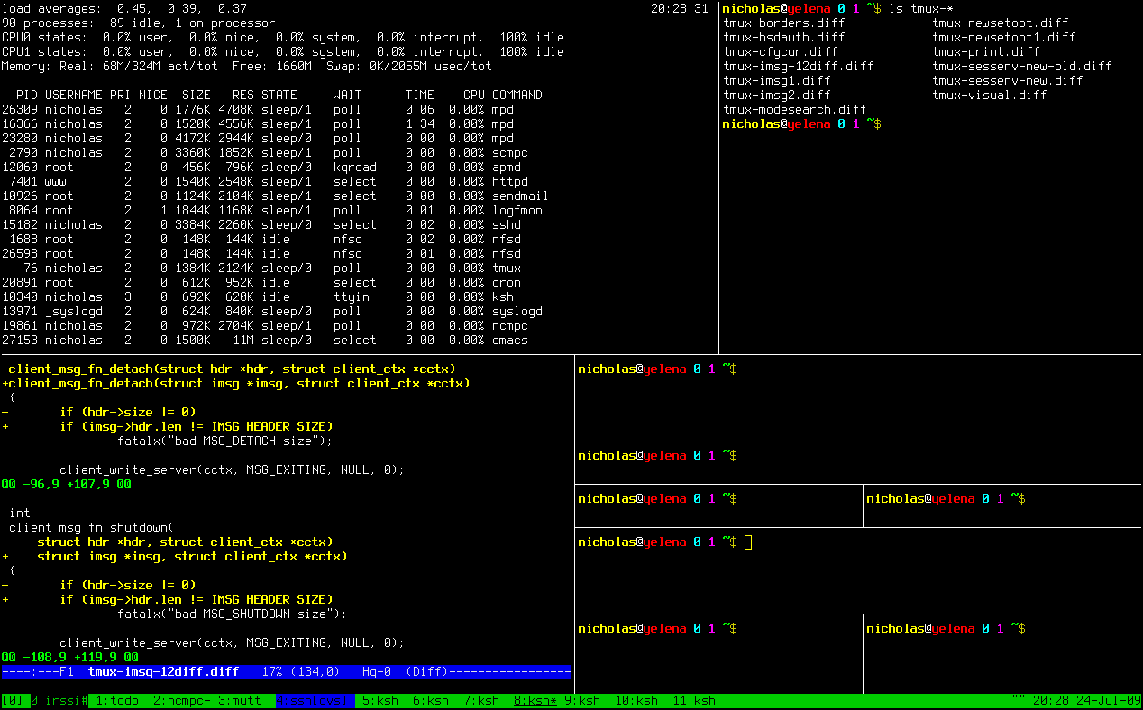 Hacker Terminal